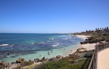 Hamersley Pool